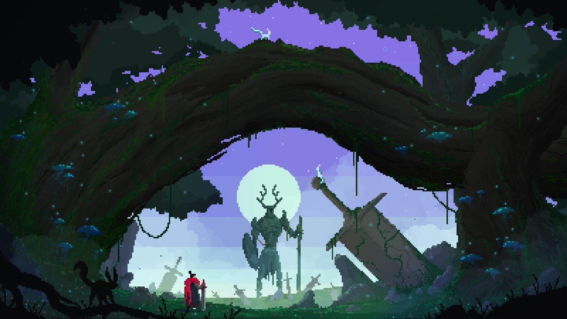 Forest Maze